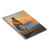 Ithaca Dawn Return Notizblock (Rechte Seite)