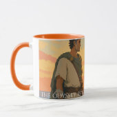 Ithaca Dawn Return Tasse (Links)