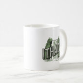Ithaca Falls Kaffeetasse (VorderseiteRechts)
