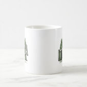 Ithaca Falls Kaffeetasse (Mittel)