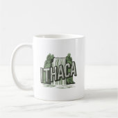 Ithaca Falls Kaffeetasse (Links)