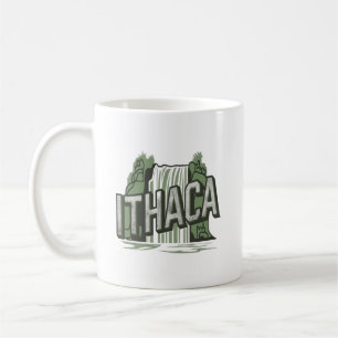 Ithaca Falls  Kaffeetasse