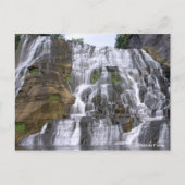 Ithaca Falls Postcard Postkarte (Vorderseite)