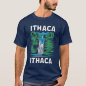Ithaca ist Gorges T-Shirt (Vorderseite)
