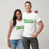 Ithaca ist Gorges T-Shirt (Unisex)