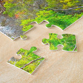 ITHACA NEW YORK GORGE PUZZLE (Seite)