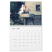ITHACA NEW YORK   KALENDER (Mär 2027)