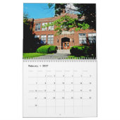 ITHACA NEW YORK   KALENDER (Feb 2027)