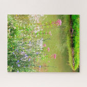 ITHACA NEW YORK NATURRESERVE PUZZLE (Horizontal)