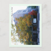 ITHACA NEW YORK POSTKARTE (Vorderseite)