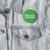 Ithaka ist Gorges Button (Beispiel)