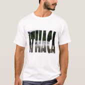 Ithaka ist Gorges T-Shirt (Vorderseite)
