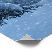 Ithaqua, der Wind Walker Poster (Ecke)