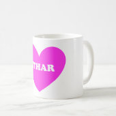 Ithar Kaffeetasse (VorderseiteRechts)