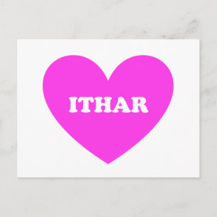 Ithar Postkarte