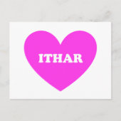 Ithar Postkarte (Vorderseite)
