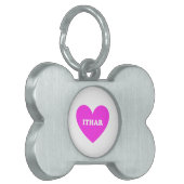 Ithar Tiermarke (Vorderseite links)