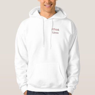 iThink Linux, Designs von Che Dean Hoodie