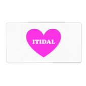 Itidal (Vorne)