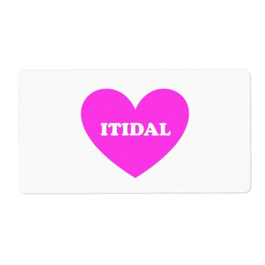 Itidal (Vorne)