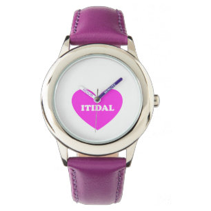 Itidal Armbanduhr