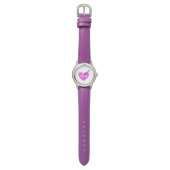 Itidal Armbanduhr (Flach)