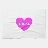 Itidal Geschirrtuch (Horizontal)