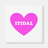 Itidal Magnet (Vorne)