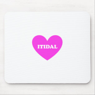 Itidal Mousepad