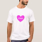 Itidal T-Shirt (Vorderseite)