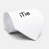 iTie Krawatte (Gerollt)