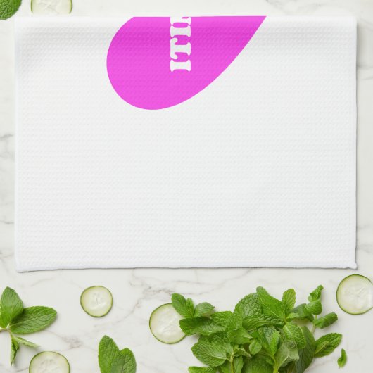 Itimad Küchentuch (Gefaltet)