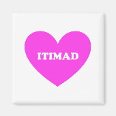 Itimad Magnet (Vorne)