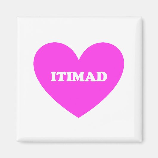 Itimad Magnet (Vorne)