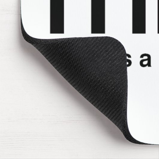 iTired - es gibt ein Nickerchen für das Mousepad (Ecke)