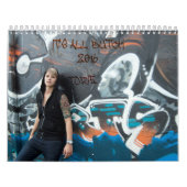 ITIS ALLE AUSGABE DES TYP-"TORIE" KALENDER (Titelbild)