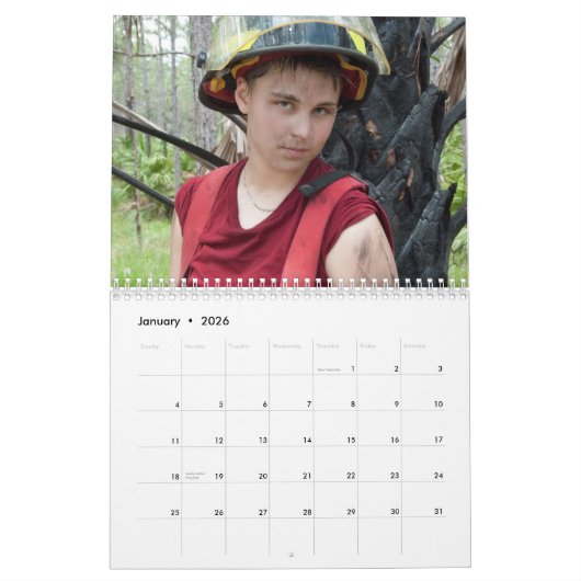 ITIS ALLE AUSGABE DES TYP-"TORIE" KALENDER (Jan 2026)