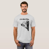 ITIS ALLES BULL T-Shirt (Vorne ganz)