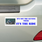 ITIS DORT ERHALTEN, MOTORRÄDER, ITIS T… AUTOAUFKLEBER (Auf Auto)