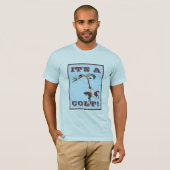 ITIS EIN COLT! T-Shirt (Vorne ganz)