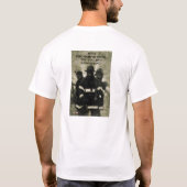ITIS EINE FEUERWEHRMANN-SACHE… T-Shirt (Rückseite)