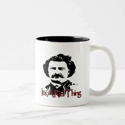 ITIS EINE RIEL-SACHE ZWEIFARBIGE TASSE (Rechts)