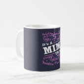 ITIS EINE SACHE MIMI KAFFEETASSE (Vorderseite Links)