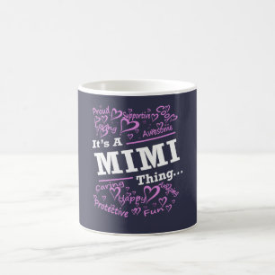 ITIS EINE SACHE MIMI KAFFEETASSE