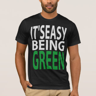 ITIS EINFACHES SEIN GRÜN T-Shirt