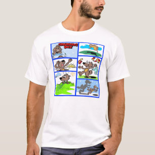 ITIS GROUNDHOG DAY WIEDER! T-Shirt