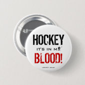 ITIS IN MEINEM BLUT! BUTTON (Vorne & Hinten)