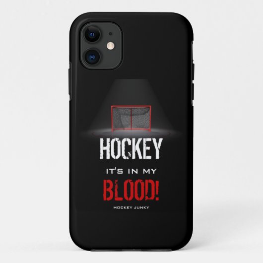 ITIS IN MEINEM BLUT! Case-Mate iPhone HÜLLE (Rückseite)