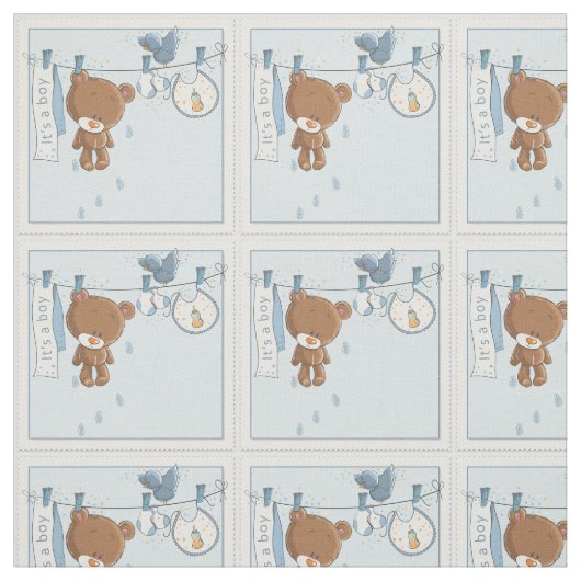 ITIS JUNGE STOFF (Muster)