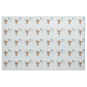 ITIS JUNGE STOFF (Fat Quarter (45,7 x 55,9 cm))